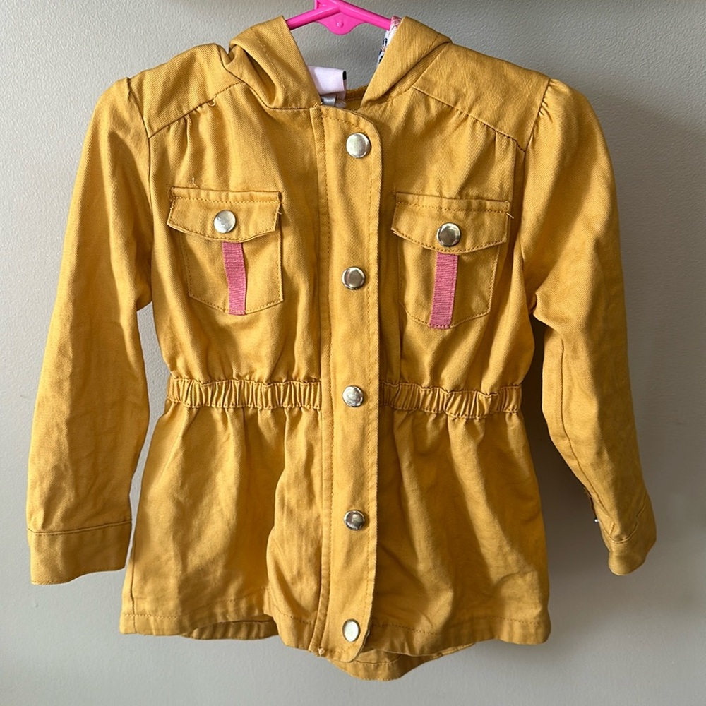 Girls’ size 3T Little Lass Jacket